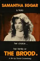 The Brood Poster