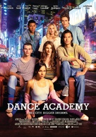 Dance Academy: The Movie - Australian Movie Poster (xs thumbnail)