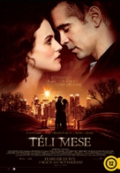 Winter&#039;s Tale - Hungarian Movie Poster (xs thumbnail)