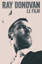 Ray Donovan: The Movie - French DVD movie cover (xs thumbnail)