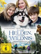 Against the Wild - German DVD movie cover (xs thumbnail)