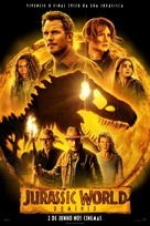 Jurassic World: Dominion - Brazilian Movie Poster (xs thumbnail)