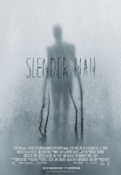 Slender Man - Polish Movie Poster (xs thumbnail)