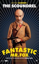 Fantastic Mr. Fox - British Movie Poster (xs thumbnail)