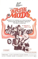 Battaglia dei mods, La - Movie Poster (xs thumbnail)