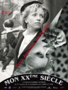 Az &eacute;n XX. sz&aacute;zadom - French Movie Poster (xs thumbnail)