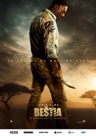 Beast - Slovak Movie Poster (xs thumbnail)