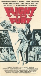 Flight to Fury - Movie Poster (xs thumbnail)