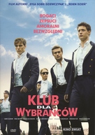 The Riot Club - Polish Movie Cover (xs thumbnail)