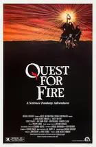 Quest for fire Poster