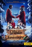 Snekker Andersen og Julenissen - Hungarian Movie Poster (xs thumbnail)