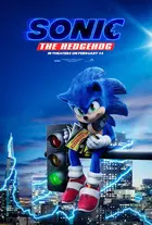 Sonic the Hedgehog - Movie Poster (xs thumbnail)