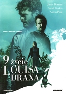 The 9th Life of Louis Drax - Polish Movie Cover (xs thumbnail)