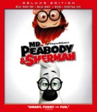 Mr. Peabody &amp; Sherman - Movie Cover (xs thumbnail)