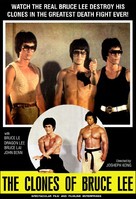 The Clones of Bruce Lee - Movie Poster (xs thumbnail)