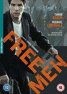 Les hommes libres - British DVD movie cover (xs thumbnail)