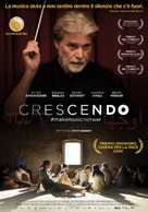 Crescendo - Italian Movie Poster (xs thumbnail)