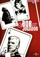 Bob le flambeur - Spanish DVD movie cover (xs thumbnail)