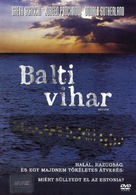 Baltic Storm - Hungarian DVD movie cover (xs thumbnail)