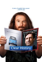 Clear History - Movie Poster (xs thumbnail)