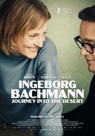 Ingeborg Bachmann - Reise in die W&uuml;ste - International Movie Poster (xs thumbnail)