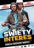 Swiety interes - Polish Movie Cover (xs thumbnail)