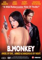 B. Monkey - Dutch DVD movie cover (xs thumbnail)