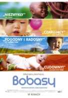 Babies - Polish Movie Poster (xs thumbnail)