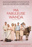 Wanda, mein Wunder - Swiss Movie Poster (xs thumbnail)