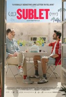 Sublet - Movie Poster (xs thumbnail)