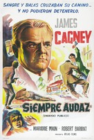 Johnny Come Lately - Argentinian Movie Poster (xs thumbnail)