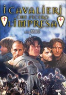 Cavalieri che fecero l&#039;impresa, I - Italian poster (xs thumbnail)