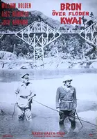 The Bridge on the River Kwai Poster