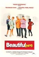 Beautiful Thing - Canadian Movie Poster (xs thumbnail)