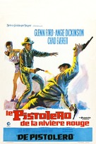 The Last Challenge - Belgian Movie Poster (xs thumbnail)