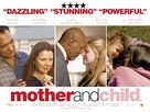 Mother and Child - British Movie Poster (xs thumbnail)