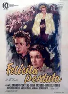 Felicità perduta Poster
