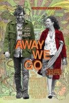 Away We Go - Movie Poster (xs thumbnail)