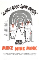 Make Mine Mink - Movie Poster (xs thumbnail)