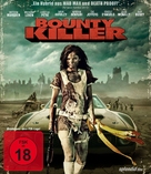 Bounty Killer - German Blu-Ray movie cover (xs thumbnail)