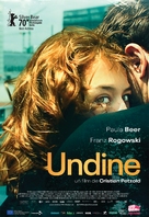 Undine - Romanian Movie Poster (xs thumbnail)