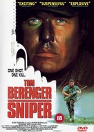 Sniper - British DVD movie cover (xs thumbnail)