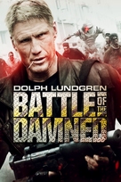 Battle of the Damned - Australian DVD movie cover (xs thumbnail)
