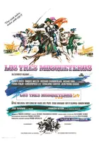 The Three Musketeers Poster