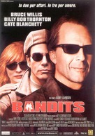 Bandits - Italian Movie Poster (xs thumbnail)