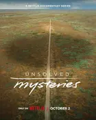 "Unsolved Mysteries" Poster
