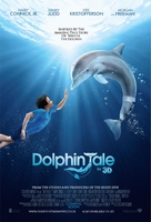 Dolphin Tale - British Movie Poster (xs thumbnail)