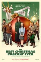 The Best Christmas Pageant Ever - Movie Poster (xs thumbnail)