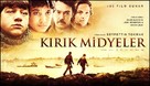 Kirik Midyeler - Turkish Movie Poster (xs thumbnail)