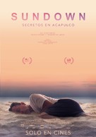 Sundown - Mexican Movie Poster (xs thumbnail)
